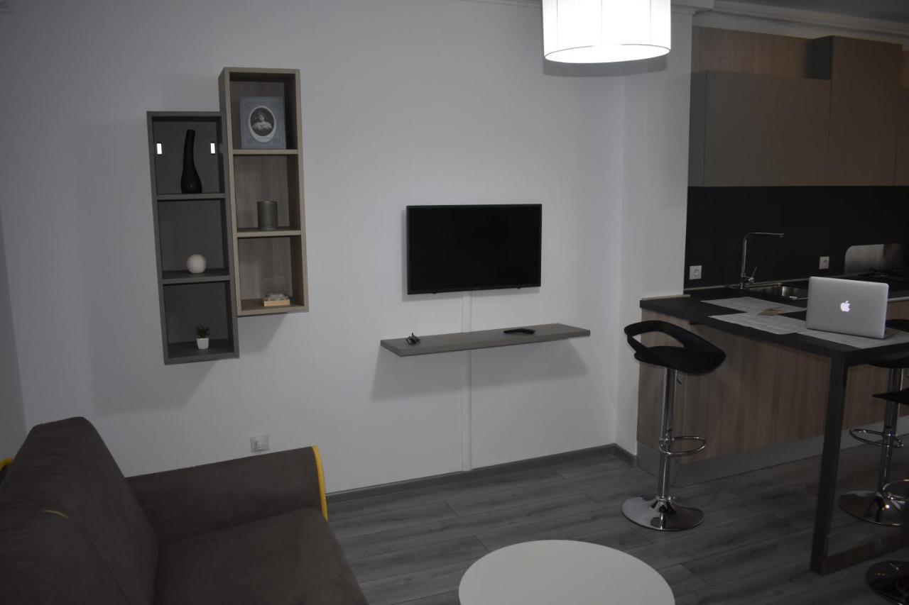 Roman'S Apartment City Residence Hermannstadt Exterior foto