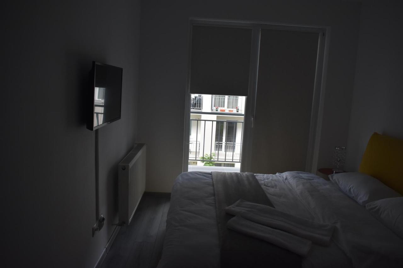 Roman'S Apartment City Residence Hermannstadt Exterior foto