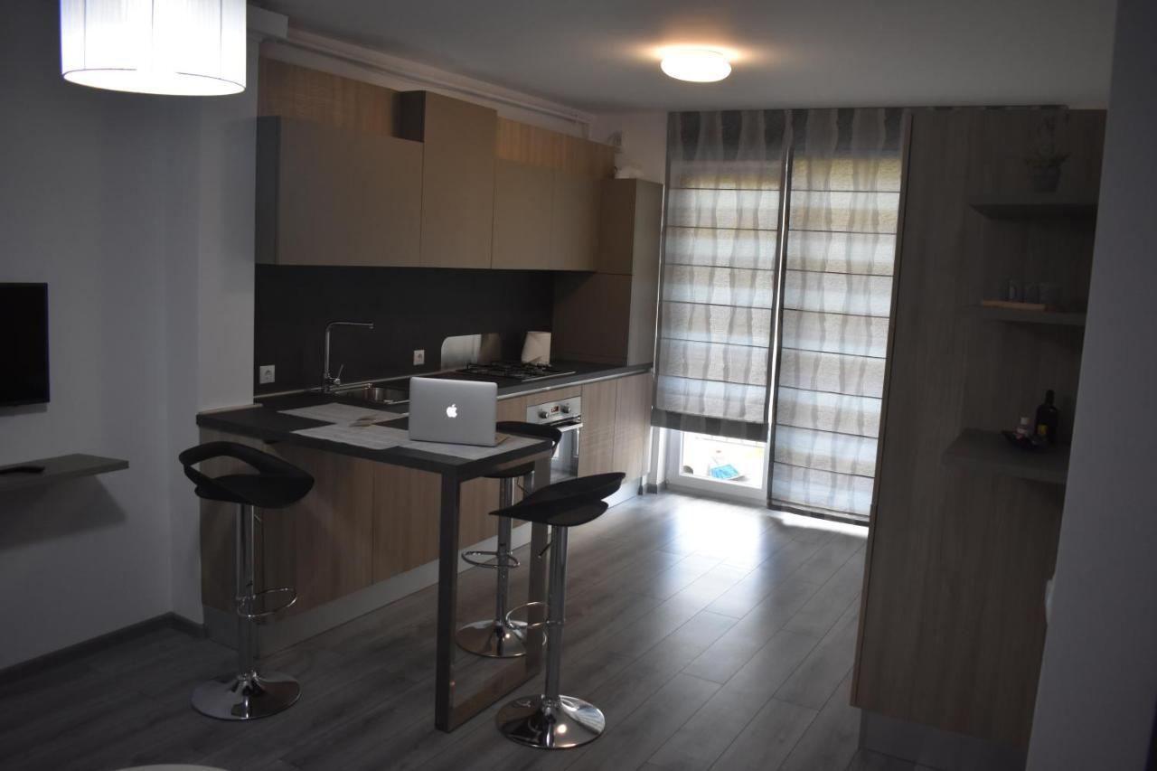 Roman'S Apartment City Residence Hermannstadt Exterior foto