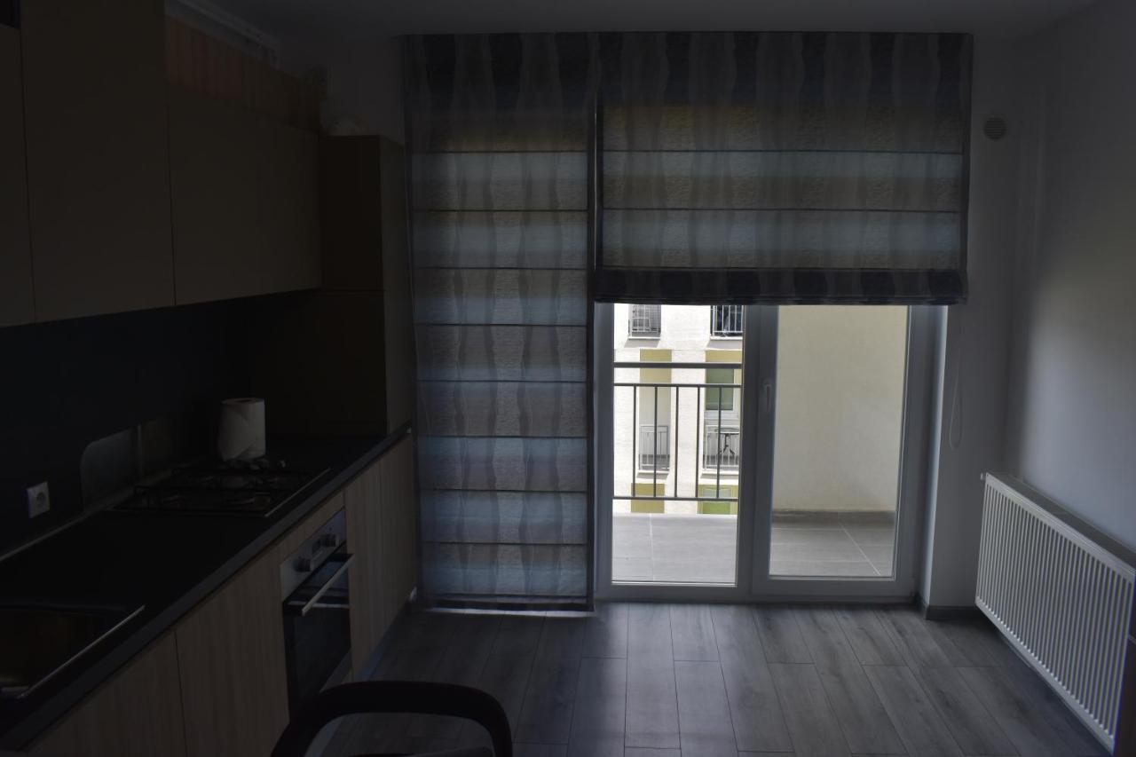 Roman'S Apartment City Residence Hermannstadt Exterior foto