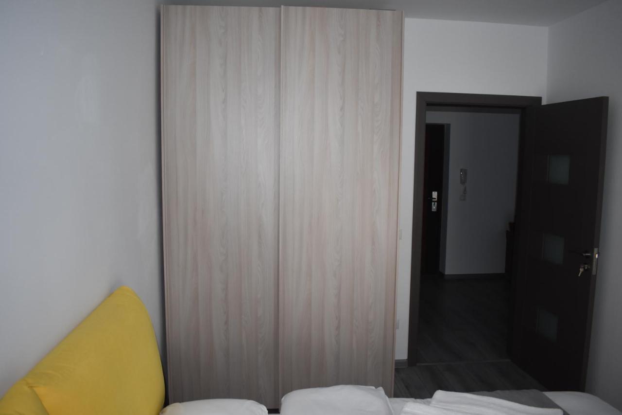 Roman'S Apartment City Residence Hermannstadt Exterior foto