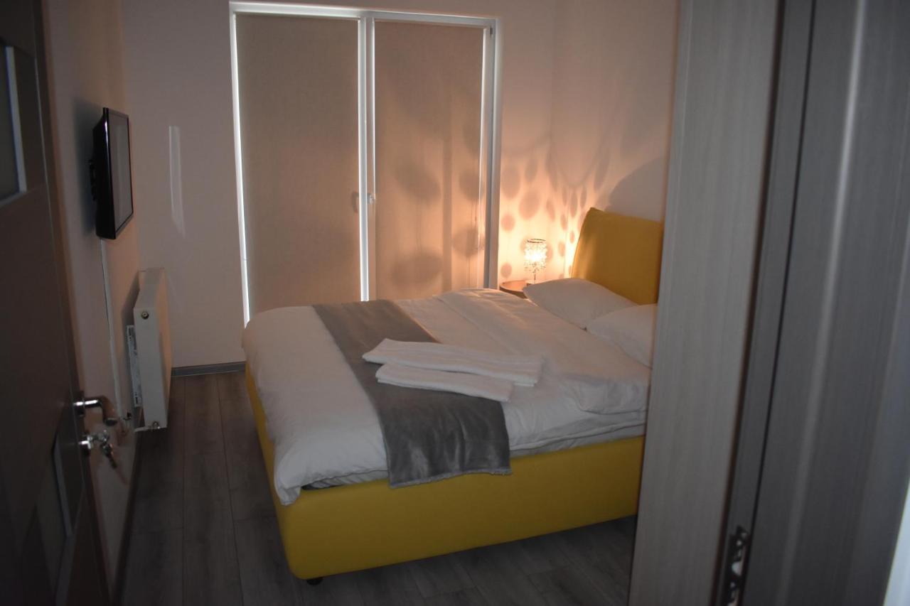 Roman'S Apartment City Residence Hermannstadt Exterior foto