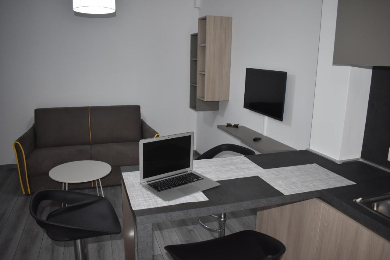 Roman'S Apartment City Residence Hermannstadt Exterior foto