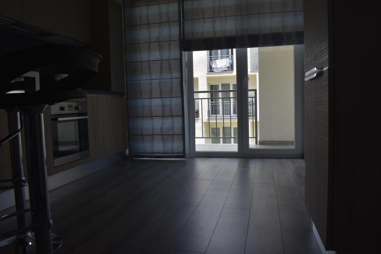 Roman'S Apartment City Residence Hermannstadt Exterior foto
