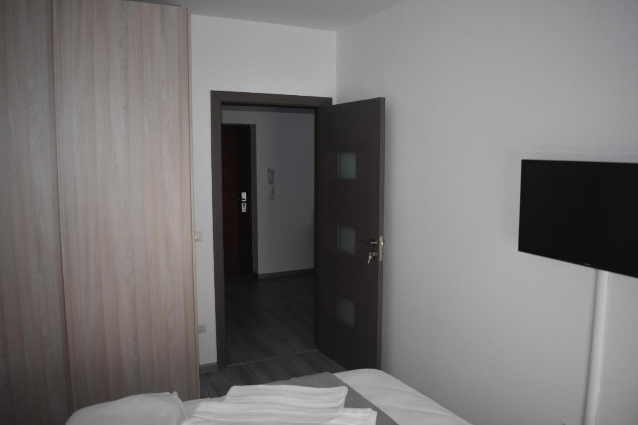 Roman'S Apartment City Residence Hermannstadt Exterior foto